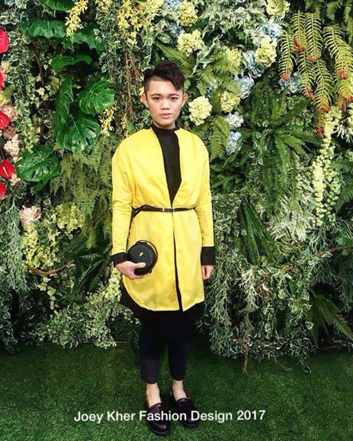 Joey Kher RTW Design