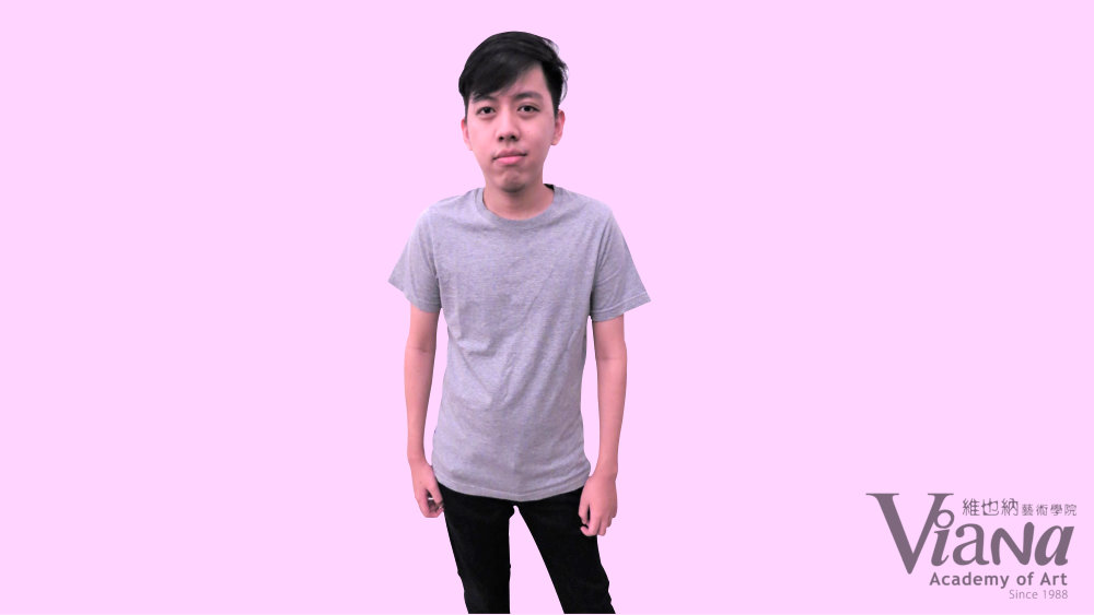 Kai Xiang Siow Oil Paint Tutor Trainer at Viana Academy of Art Batu Pahat Johor Malaysia 油画指导 峇株巴辖 维也纳艺术学院 柔佛 马来西亚 A02