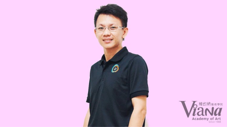 Raymond Ong 王家豪 Web Design Website Development Tutor Trainer at Viana Academy of Art Batu Pahat Johor Malaysia 网站制作 峇株巴辖 维也纳艺术学院 柔佛 马来西亚 A