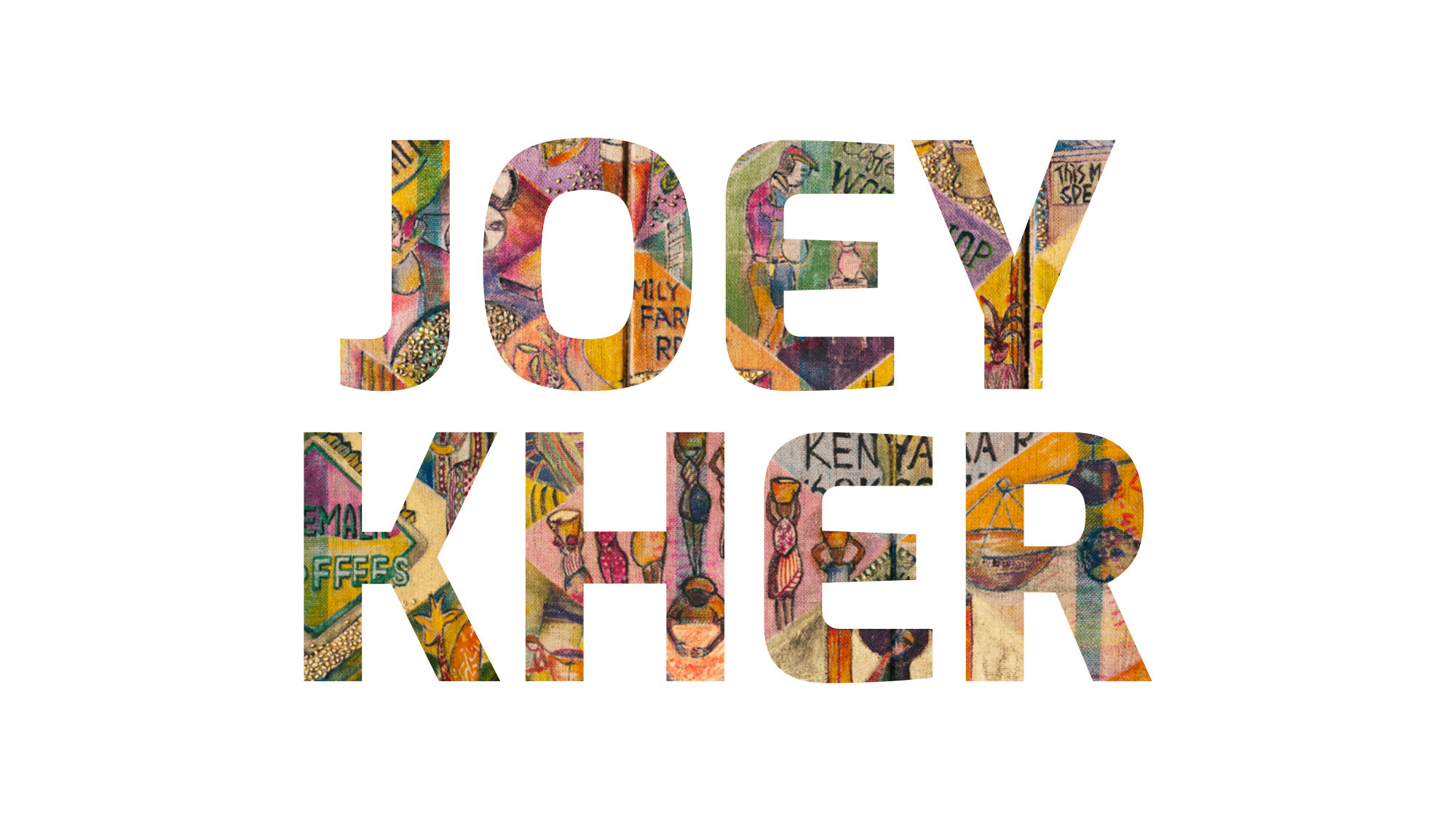 Artist Joey Kher Logo Mark Batik Art Batu Pahat Johor Malaysia A01