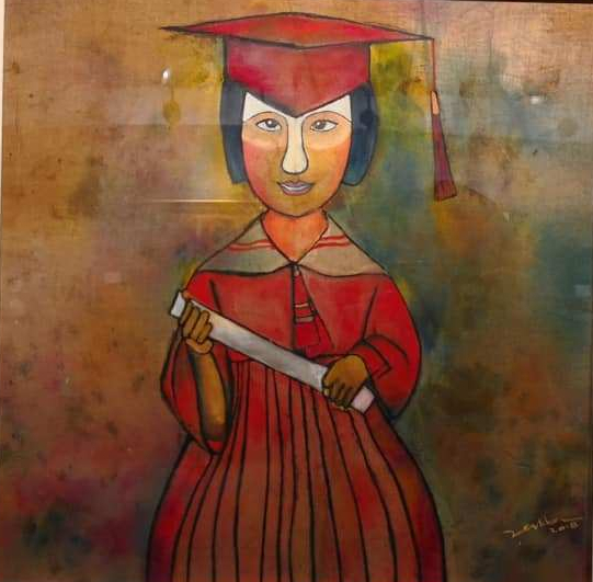 Graduation by Joey Kher