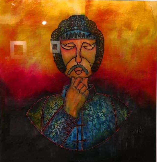 Thinking by Joey Kher