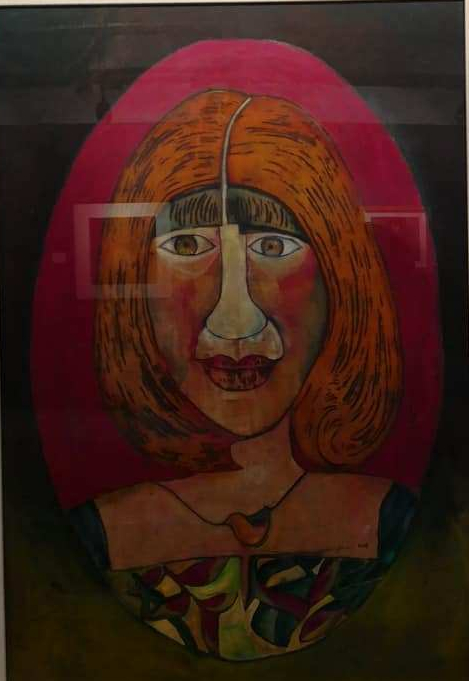 Imagine when I am Forty by Joey Kher