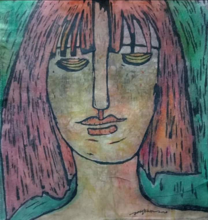 Self Portrait "Joey" by Joey Kher