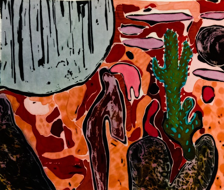 Cactus II by Joey Kher