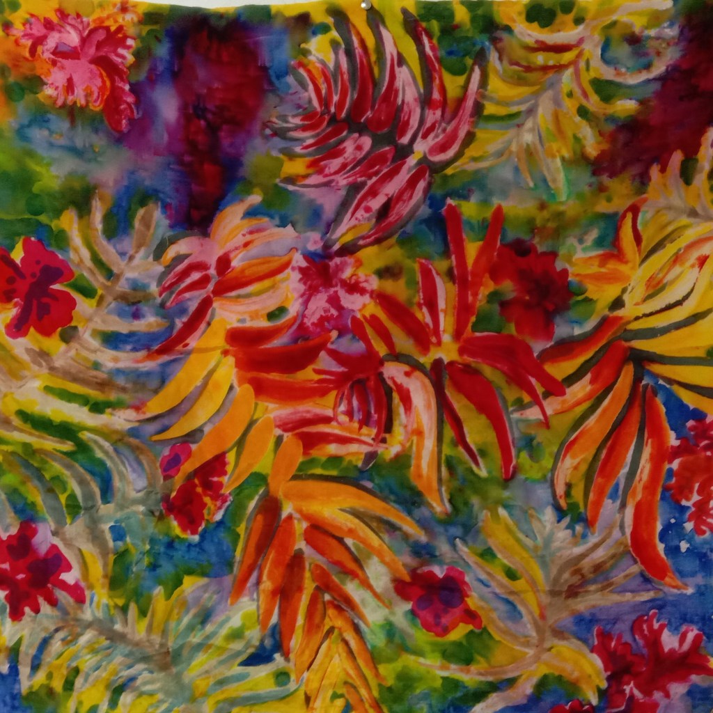 Heliconia by Joey Kher