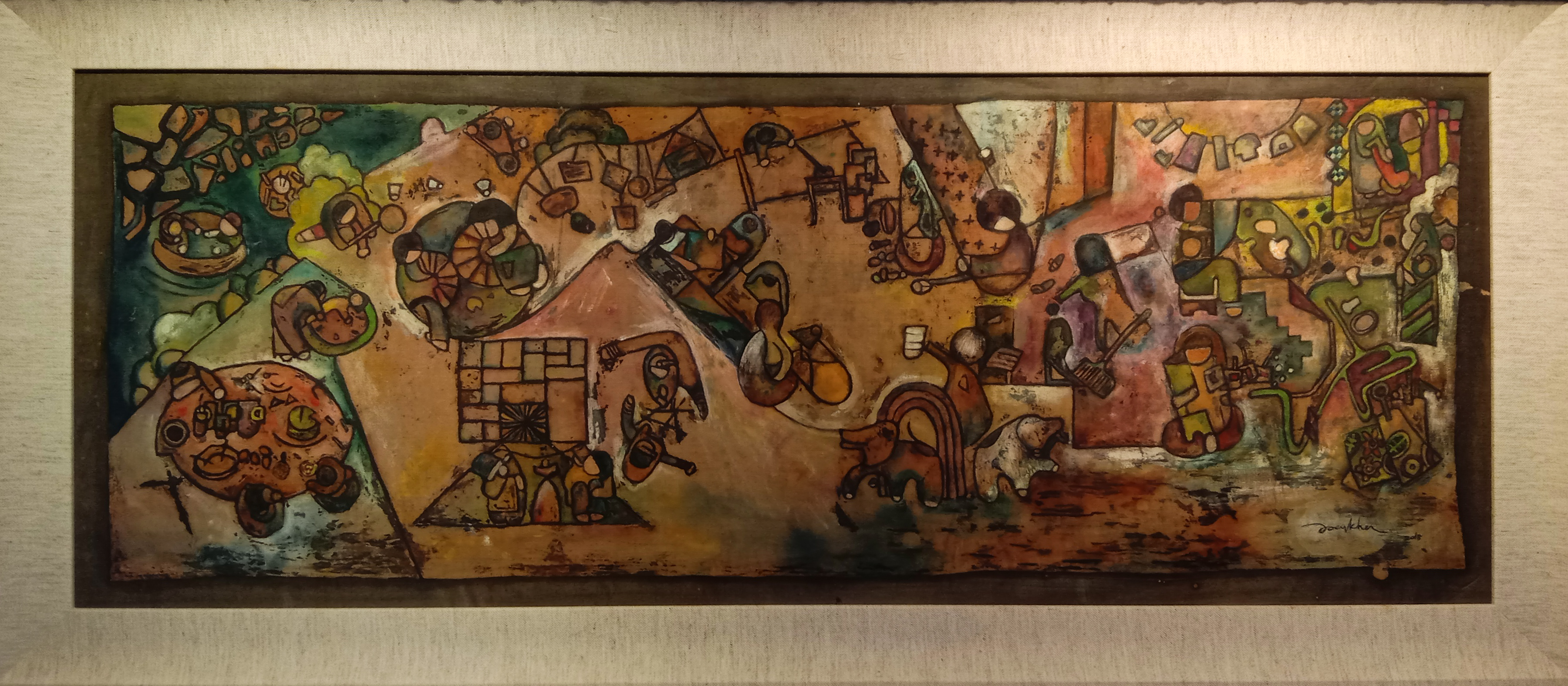 The Raise Up by Joey Kher 