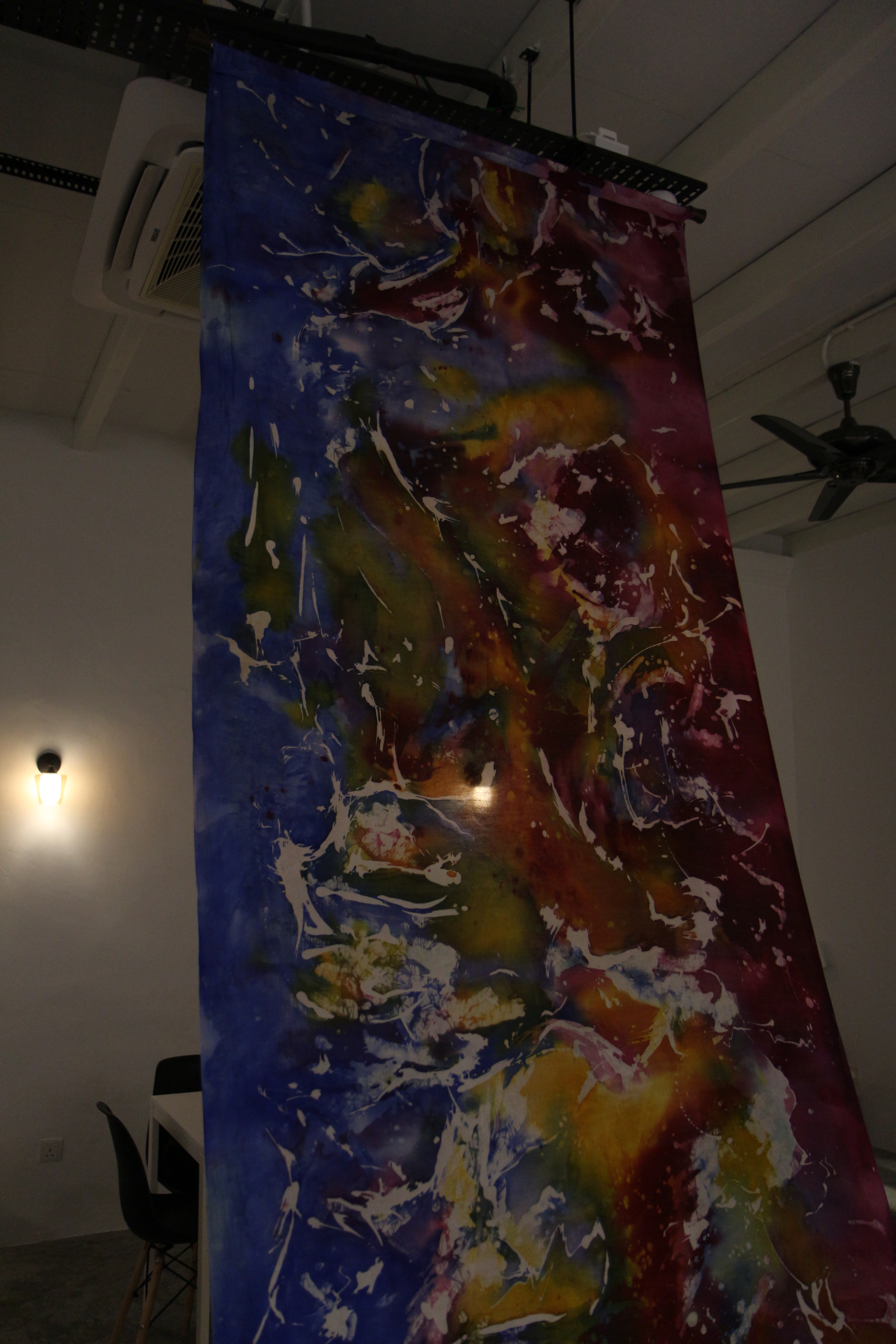 002 The Color of Joey Kher 每日美染 - J Batik Malaysia - IMG_1095