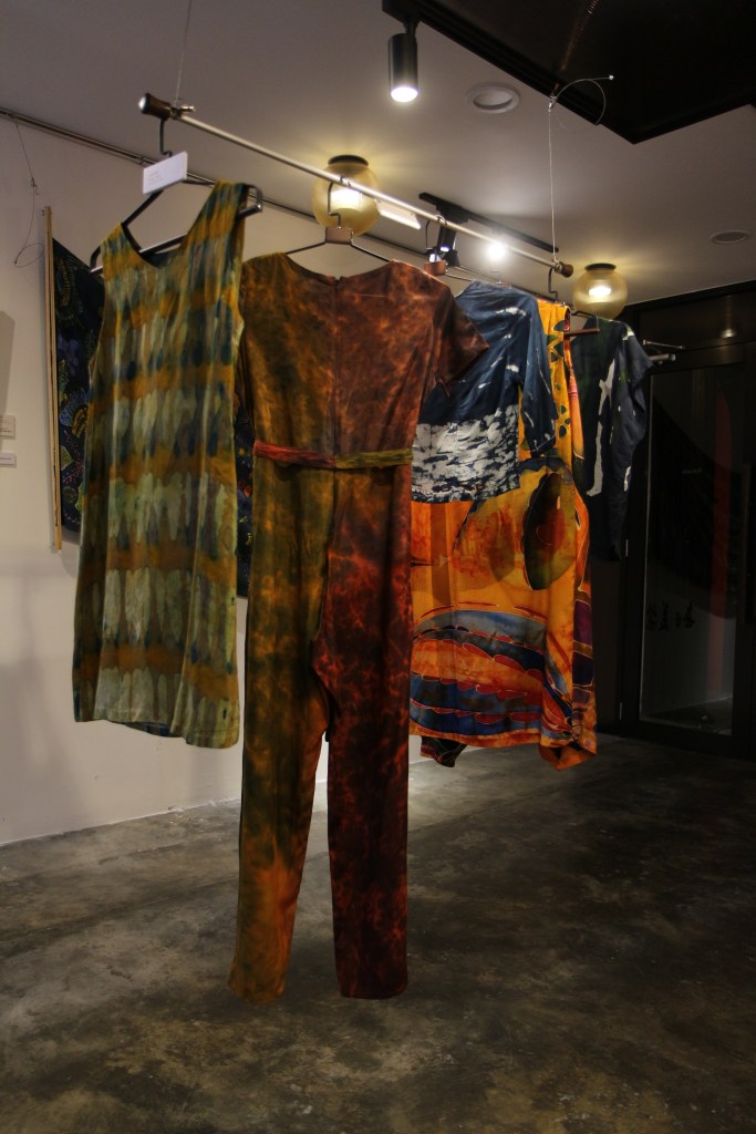 007 The Color of Joey Kher 每日美染 - J Batik Malaysia - IMG_1221