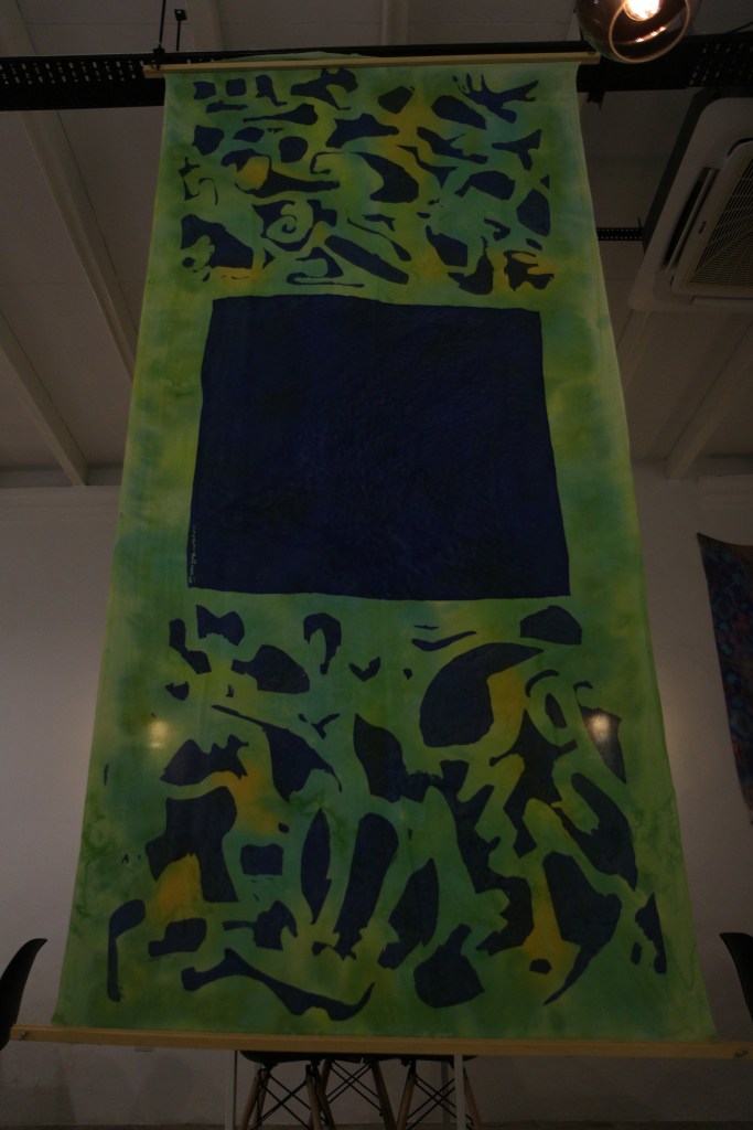 G001 The Color of Joey Kher 每日美染 - J Batik Malaysia - IMG_1060