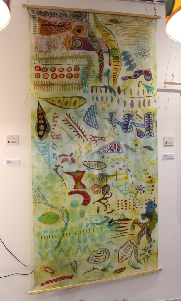 G003 The Color of Joey Kher 每日美染 - J Batik Malaysia - IMG_1132