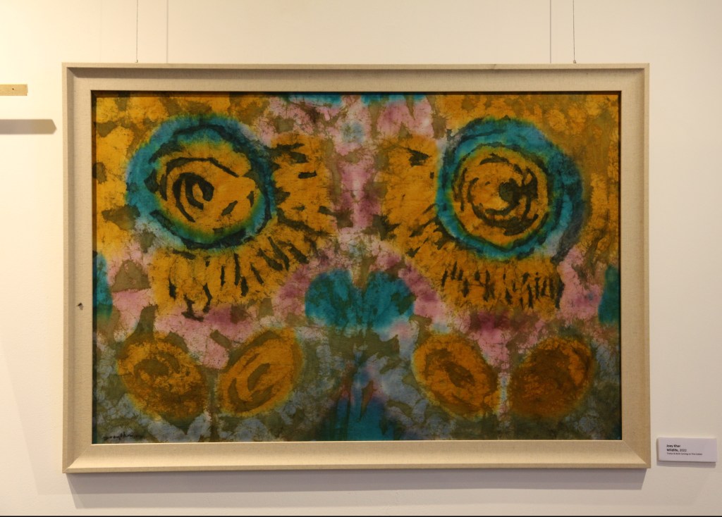 G006 The Color of Joey Kher 每日美染 - J Batik Malaysia - IMG_1145