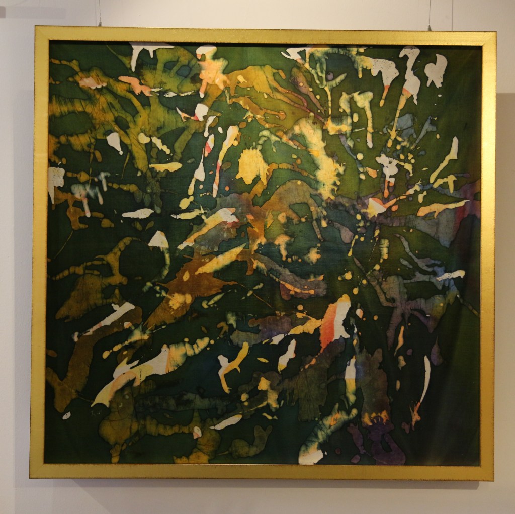 G007 The Color of Joey Kher 每日美染 - J Batik Malaysia - IMG_1163