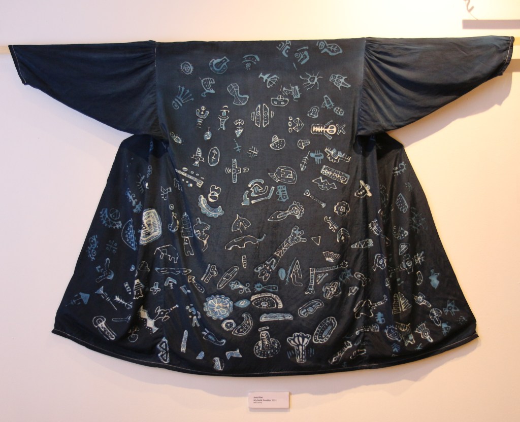 G008 The Color of Joey Kher 每日美染 - J Batik Malaysia - IMG_1171