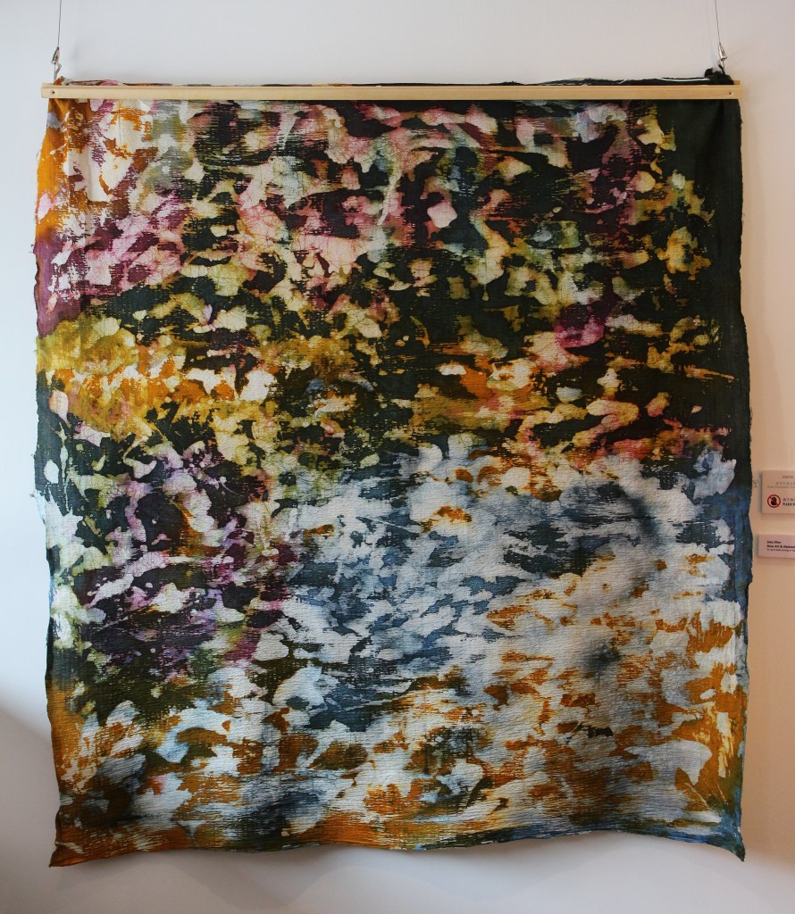 G011 The Color of Joey Kher 每日美染 - J Batik Malaysia - IMG_1378