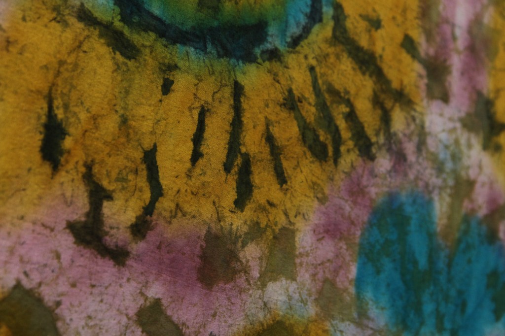 G012 The Color of Joey Kher 每日美染 - J Batik Malaysia - IMG_1389